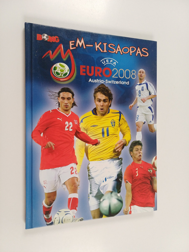 Euro 2008 Australia-Switzerland : EM-kisaopas