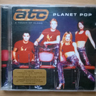 ATC - Planet Pop CD - pikkukuva 1