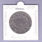 Australia 50 Cents v.2003 KM#689 Comm. - pikkukuva 1