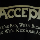 ACCEPT - HUPPARI L-KOKO (W) - pikkukuva 2