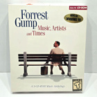 PC - Forrest Gump: Music, Artists and Times (UUSI) - pikkukuva 1