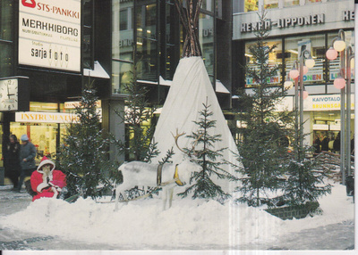 Merkki Borg, Helsinki, STS-Pankki, e218