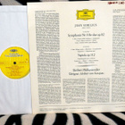 Jean Sibelius;Symphonie Nr. 5 Op. 82 • Tapiola Op. 112 Lp - pikkukuva 2
