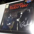 HURRIGANES - TSUGU WAY UUSI LP REMUN JA ILEN NIMMAREILLA - pikkukuva 1
