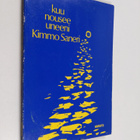 Kimmo Saneri : Kuu nousee uneeni - pikkukuva 1