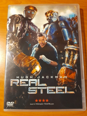 Real steel