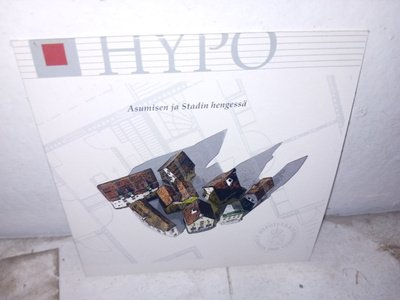 CD EP HYPO - Asumisen ja Stadin hengessä ( SIS POSTIKULU  )