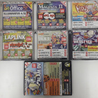 PC Plus 2001 SuperCD,DVD 1,3-12 (23cd,1dvd) - pikkukuva 4