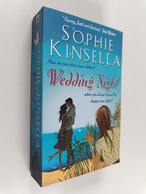 Sophie Kinsella : Wedding night