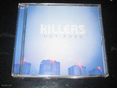 KILLERS - HOT FUSS