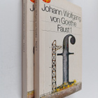 Johann Wolfgang von Goethe : Faust 1-2 - pikkukuva 1