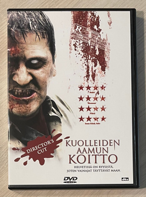Kuolleiden aamunkoitto (2004) Ohjaajan versio