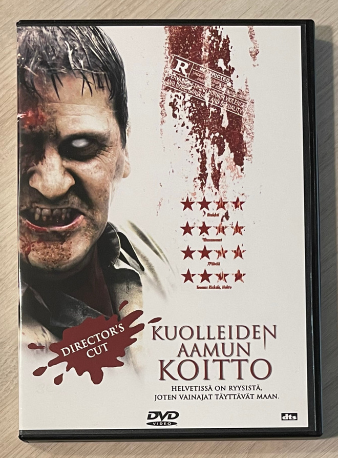 Kuolleiden aamunkoitto (2004) Ohjaajan versio