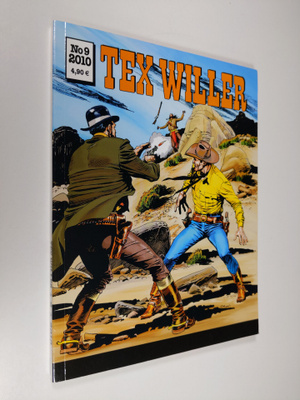 Tex Willer 9/2010