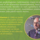 Richard Wiseman: Minuutissa muutokseen - pikkukuva 4