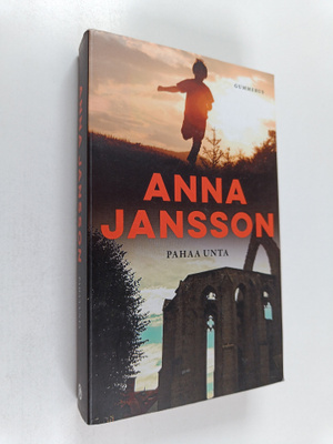 Anna Jansson : Pahaa unta