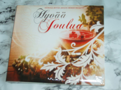 CD Hyvää Joulua (Uusi)