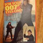 James Bond - for your eyes only - pikkukuva 5