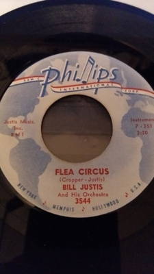 Bill Justis sinkku