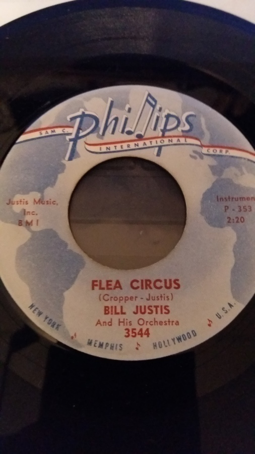 Bill Justis sinkku
