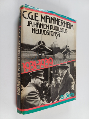 Kari Selen : C. G. E. Mannerheim ja hänen puolustusneuvos...