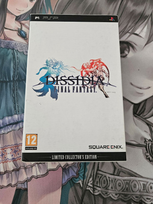 Dissidia Final Fantasy - Collector's Edition (PSP)