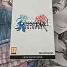 Dissidia Final Fantasy - Collector's Edition (PSP) - pikkukuva 1