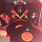 RAINBOW: On Stage, * 2LP * UK 1977 - pikkukuva 3