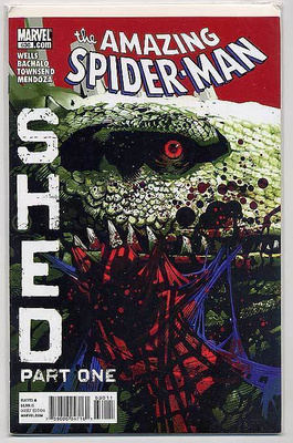 The Amazing Spider-Man #630-633 (Marvel, 2010)