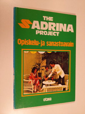 Taina Stenman : The Sadrina project Opiskelu- ja sanastoa...