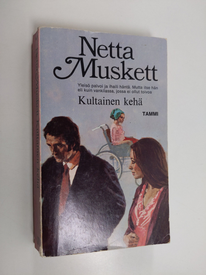 Netta Muskett : Kultainen kehä