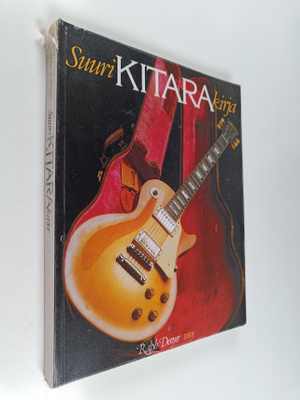 Ralph Denyer : Suuri kitarakirja