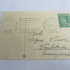 Koivu Hy 54 R4 pikkukortti - 1935 - pikkukuva 2