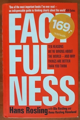 Hans Rosling: Factfulness