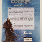 Joseph A. McCullough : Frostgrave: Perilous Dark - pikkukuva 2