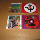 Punaiset Messiaat CD:t Back In Business!/Lemmentykki UUDVER. - pikkukuva 2