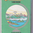 Etelä-Espoo - Kirkkonummi: ulkoilukartta - pikkukuva 1