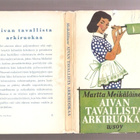 Meikäläinen, Martta: Aivan tavallista arkiruokaa,  WSOY 1957 - pikkukuva 1
