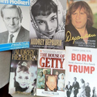 YHTEISHINTA 3: Audrey Hepburn * Paul Getty * Donald Trump * - pikkukuva 1