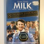 Milk (2008) Sean Penn (8 Oscarin ehdokas) DVD [UUSI!] - pikkukuva 1