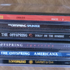 The Offspring CD kokoelma - pikkukuva 1