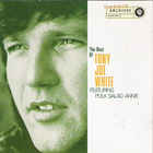 TONY JOE WHITE - BEST - pikkukuva 1