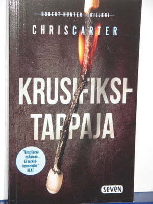 Cris Carter : KRUSIFIKSITAPPAJA
