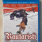 Sam Peckinpah: RAUTARISTI (1977) James Coburn - pikkukuva 1