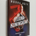 Marika Lehto : Noora Räty : leijonakuningatar - pikkukuva 1