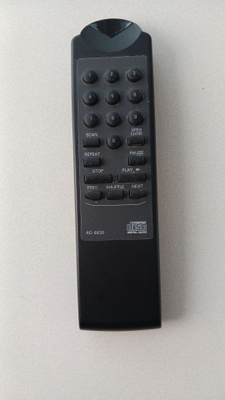 Philips/Maranz CD kaukosäädin