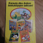 Aku Ankan Taskukirja 104v Aku saa aikaan - pikkukuva 2