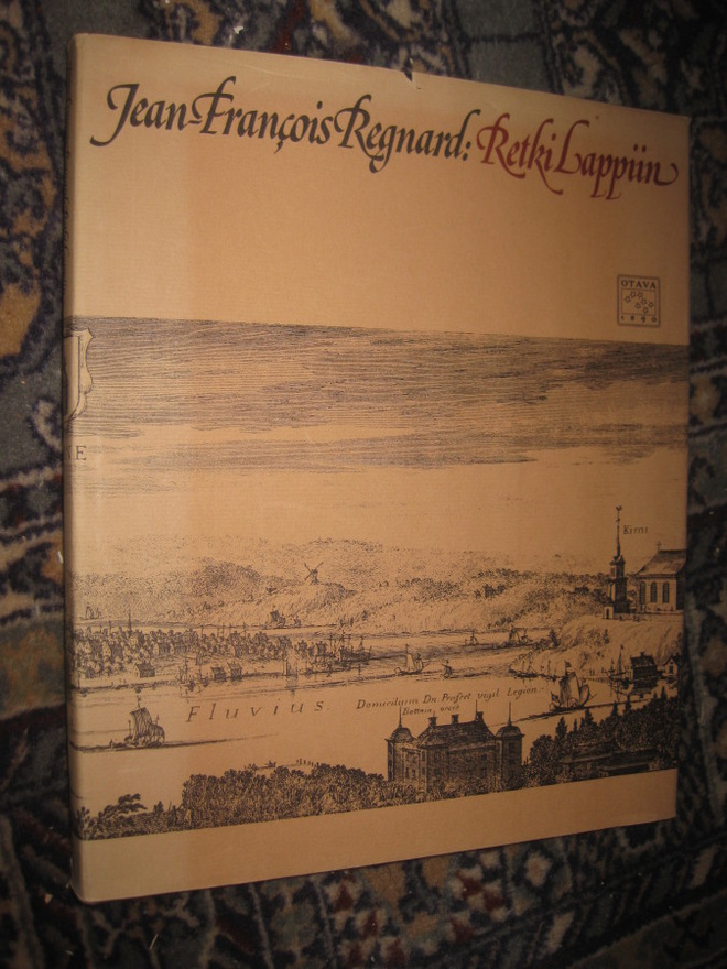 Retki Lappiin/ Regnard, Jean-Francois