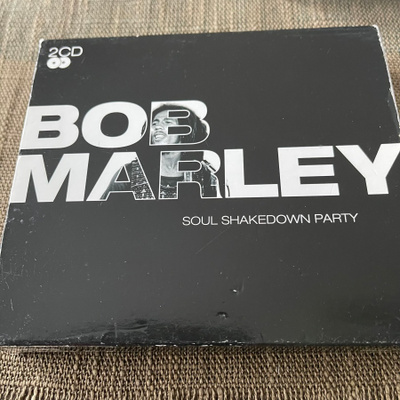 BOB MARLEY: Soul Shakedown Party * 2 CD * UK 2006