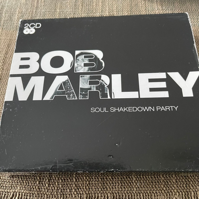 BOB MARLEY: Soul Shakedown Party * 2 CD * UK 2006